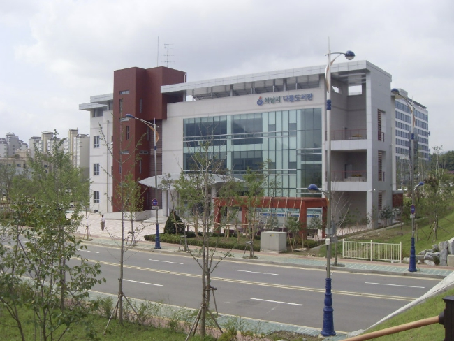 하남시 나룰도서관, "우리 아이 읽는 책, 이제 새 책으로 만나요"