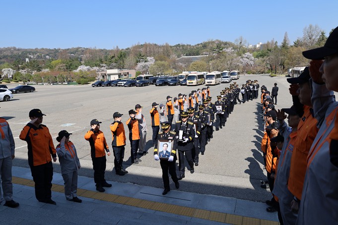 서울시, 국립묘지 미안장 순직 소방공무원 국가예우 이행 본격화