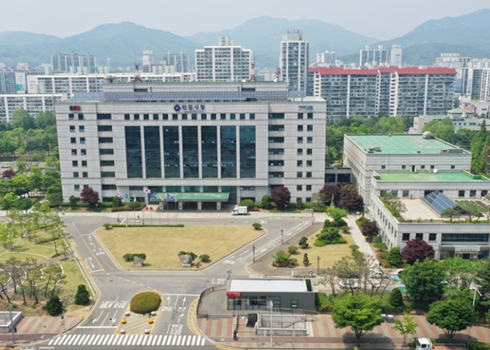 안양시, 이계삼 부시장 ‘시장 권한대행’ 체제 전환