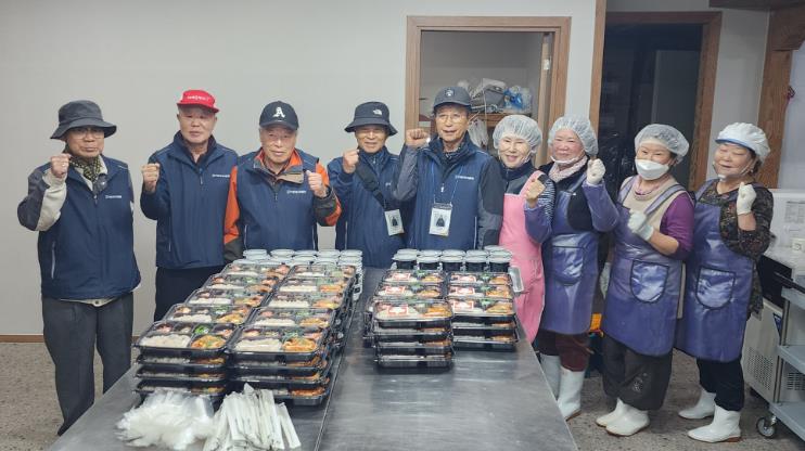 거창군, 고독·고립 위험가구 안부사업 추진
