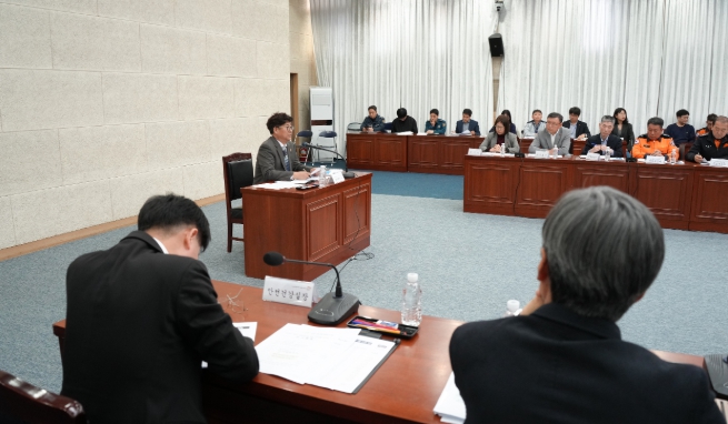 제주도, 지역안전지수 향상 총력…기관 협업‧도민 참여 두 축으로