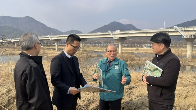 이헌창 옥천군수 권한대행, 취임 100일… '탁월한 위기관리와 현장 밀착 리더십' 빛났다