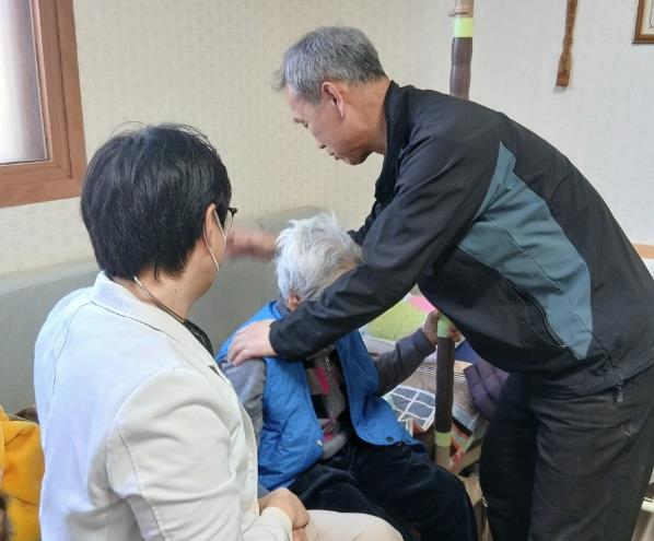 장수군, 장기요양 재택의료센터 본격 운영
