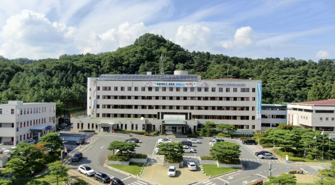 제천시 노후관로 교체공사