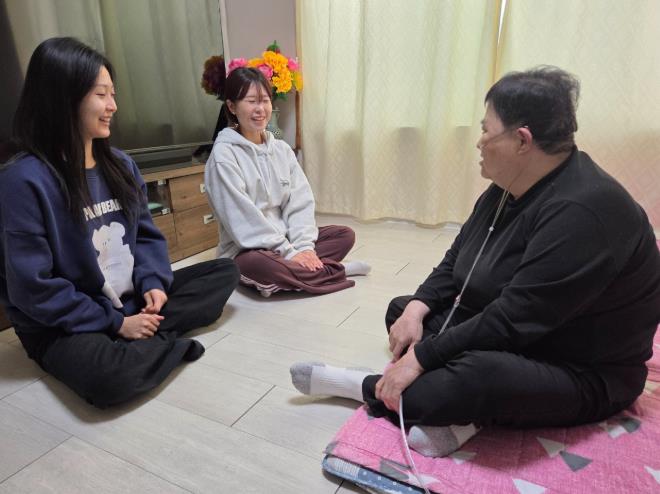 대전 서구-대전과기대 간호학과 ‘건강짝꿍 서포터즈’ 활동 박차
