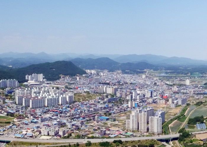 시민행복지수로 그리는 문경의 지속가능한 미래