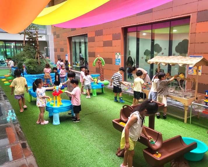 경기도교육청 '경기도 모든 영유아, 지역에서 배우고 성장한다' 체험 접근성 획기적으로 확대해 지역 격차 해소