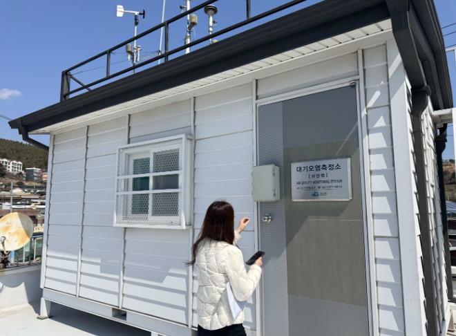 전남보환연, 10월까지 오존경보제…도민 건강보호 온힘