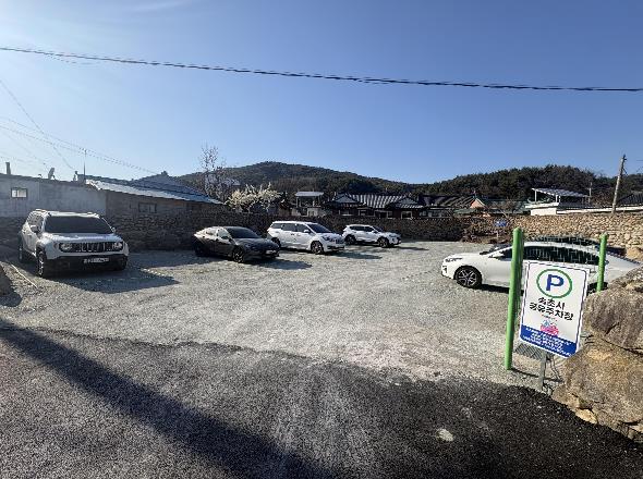 속초시, 주차장 확충 사업 추진에 행정력 집중