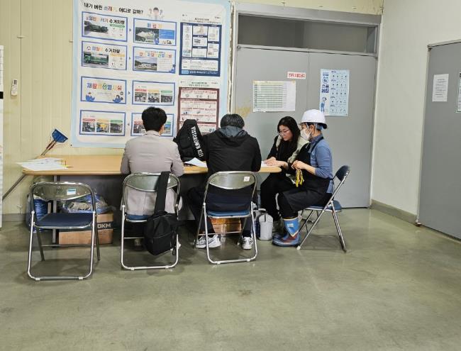 남원시, 안전사고 없는 작업환경 조성 ‘박차’
