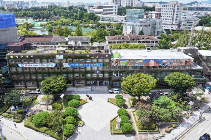 북구, 매니페스토 공약 이행 평가 4년 연속 ‘최우수’