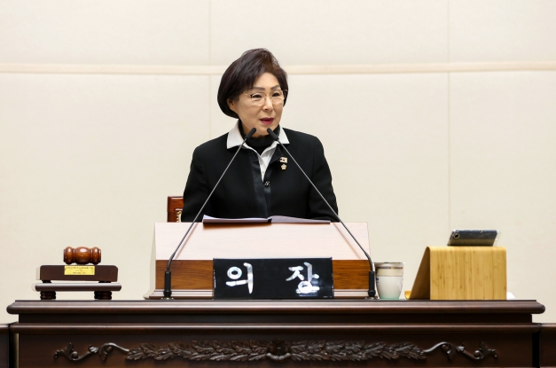 성동구의회, 제291회 임시회 13일~16일 개회