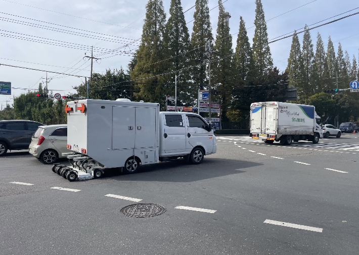 진주시, 첨단기술 접목 ‘스마트 하수도 관리시대’ 연다