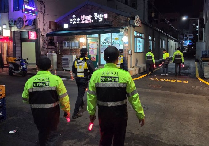 서귀포시, 국민안전의 날 맞아 ‘체감형 안전정책’ 본격추진