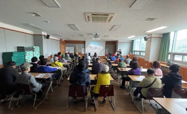 울산동구치매안심센터, 치매파트너 교육