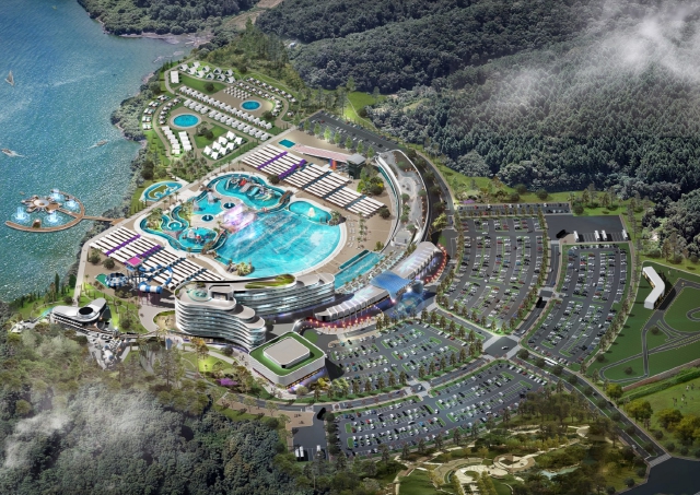 청주시, 1천500억원 관광시설 민간자본 유치 협약 체결