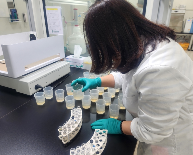 경기도농업기술원 '비료 사용 처방서' 무료 발급 이용해 보세요