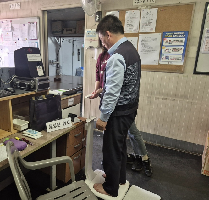 부천시, '직장IN 건강ON' 운영…사업장 찾아가는 건강관리 지원