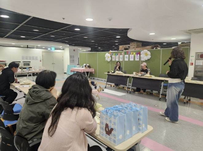 구리시, 제1회 입양가족 행복 나눔 '해피투개(犬)더' 성황리 개최