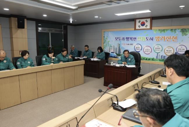 진천군, 위기의 민생경제 발 빠른 지원시책으로 살린다