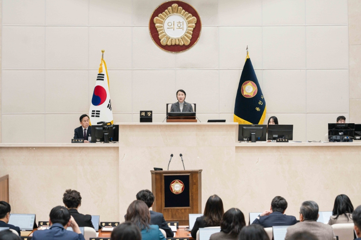 용인특례시의회, 제289회 임시회 폐회