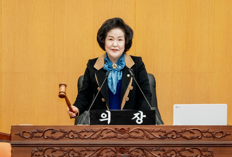 광진구의회, 제279회 제2차 정례회 폐회... 올해 회기 마무리