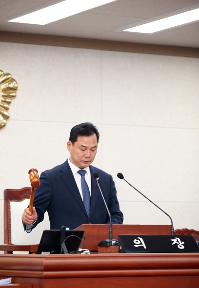 무안군의회, 제299회 임시회 폐회