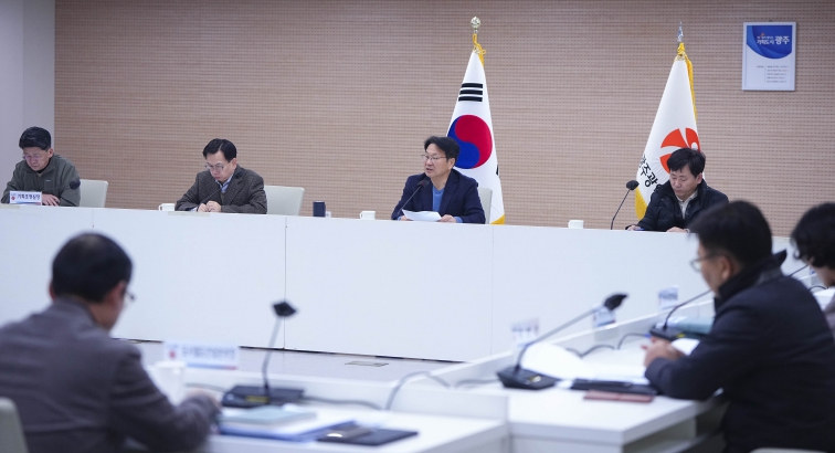 광주광역시 공무원들 ‘지역경제 살리기’ 동참한다