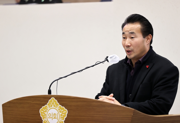 당진시의회, 시민을 위한 비상대응 매뉴얼 마련해야...