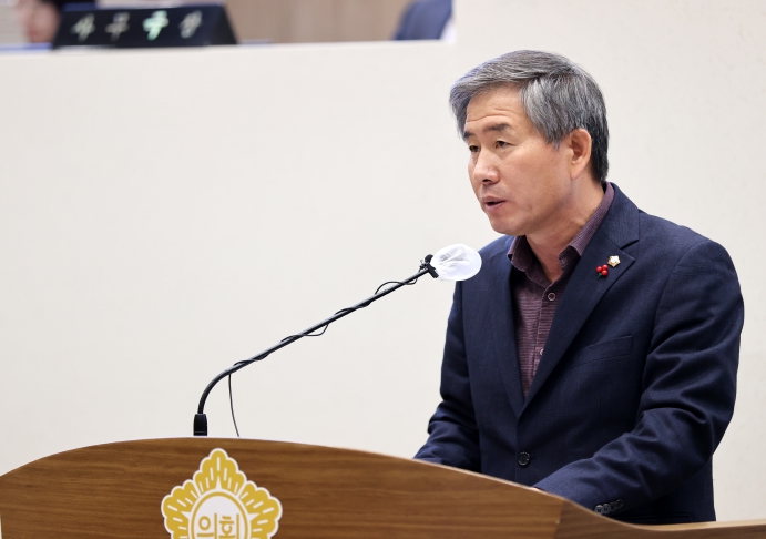 당진시의회, 지방자치법 시행령 일부개정령 철회 촉구 건의안