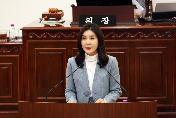 유성구의회 인미동 의원,“복합문화예술센터 건립에 지역 주민과 예술인 목소리 반영해야...”