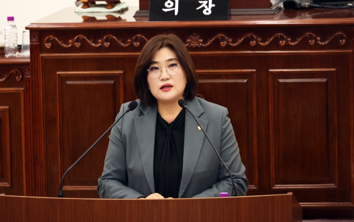 유성구의회 이명숙의원,“고교 무상교육 지속 위해 지방교육재정 확충 필요”