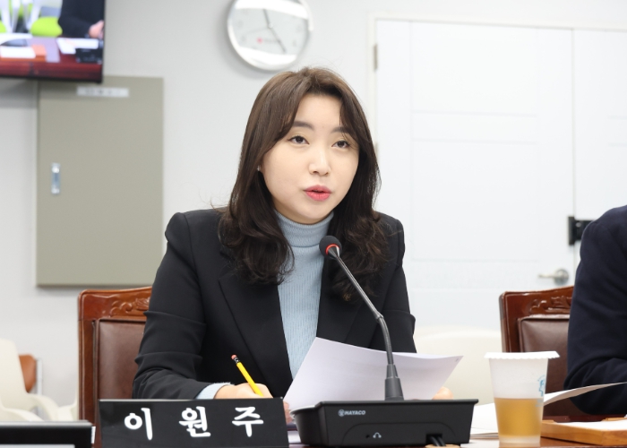 창원시의회 이원주 의원“창원시 대표축제 주관단체 공모로 선정”