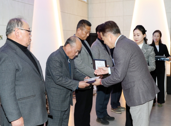 ‘마을공동체 발전 주역’ 제주 이장협의회 워크숍 개최