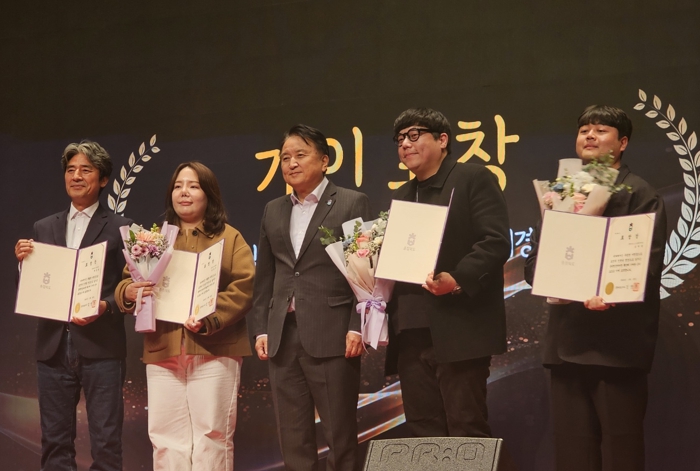 제천시니어클럽 제2회 세대공감 충북영상자서전 수상