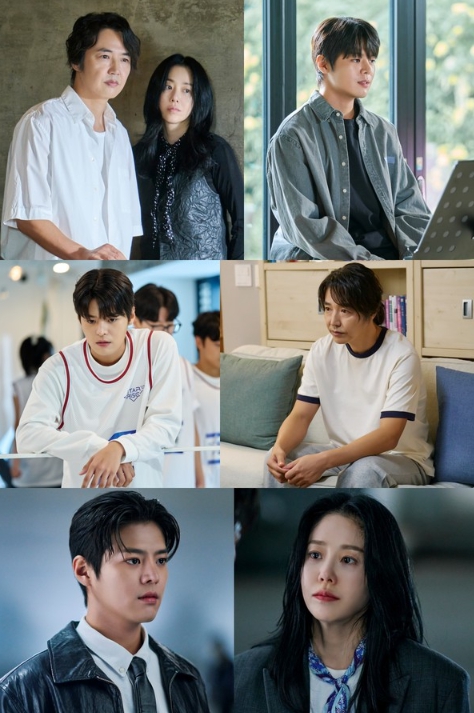 '나미브' 고현정-윤상현, 보컬·음악성·스토리 다 갖춘 오디션 괴물을 만들어라! 려운 환골탈태 프로젝트 개시!