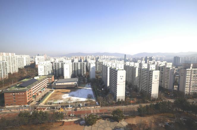 용인특례시, 4개 공동주택 재건축 정비계획 도시계획위원회 통과
