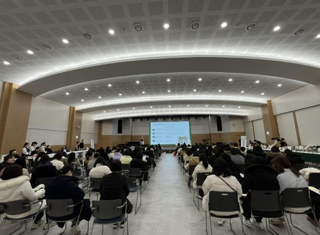 안양군포의왕과천 공동급식지원센터 학교급식 지원사업 설명회