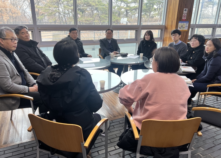 인천 서구의회 김원진, 김춘수 의원 ‘경서동 주민 공간 활성화를 위한 의견 청취 간담회’ 주재