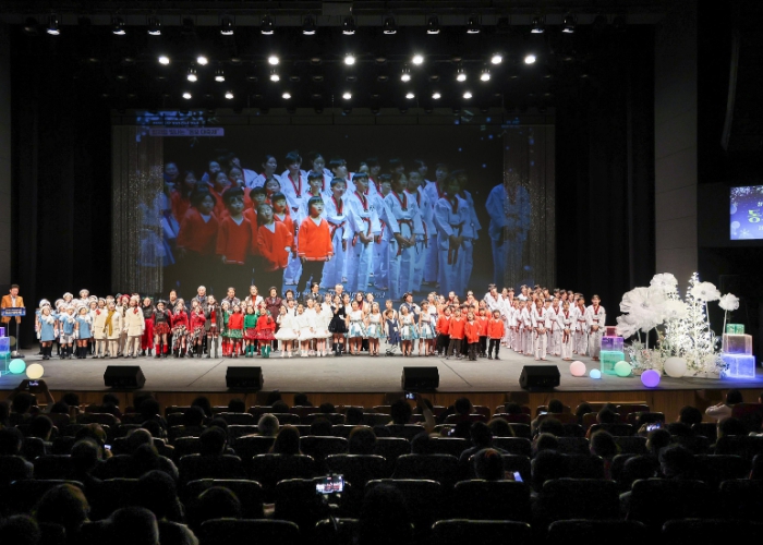 이천시, 별처럼 빛나는 동요 대축제, 성황리에 마쳐
