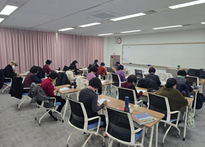 경기도수원교육지원청, 배움의 희망을 잇다: 학력인정 문해교육 프로그램 재지정 
