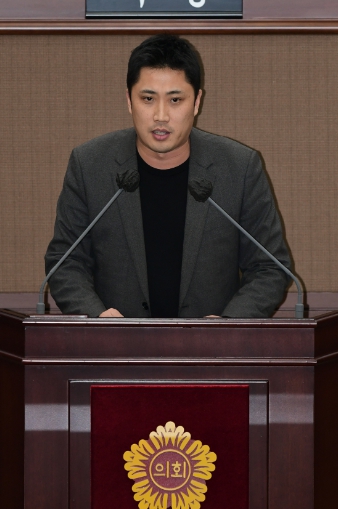 송경택 서울시의원, “마곡 산업단지 유보지 활용 뉴욕 매디슨스퀘어가든 같은 스포츠·공연 복합시설 건설해야”