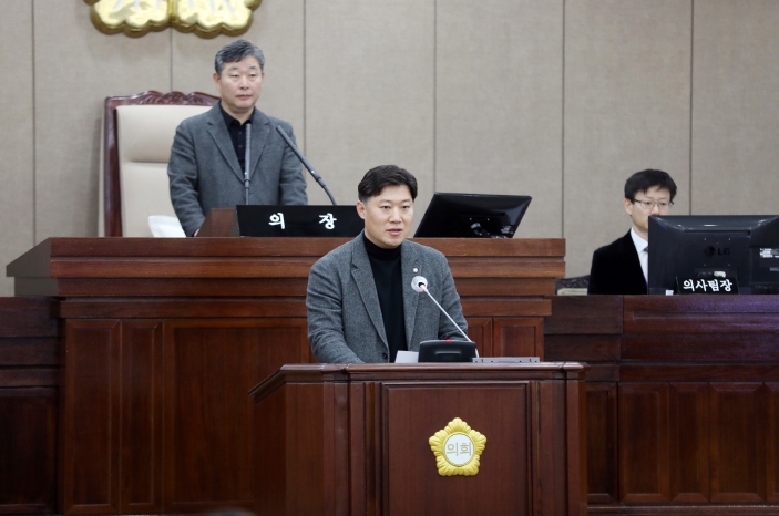 수원특례시의회, 제389회 임시회 개회