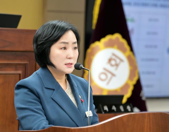 양평군의회 지민희 의원, '양평군 6차산업 발전 방안 제시' 5분 발언