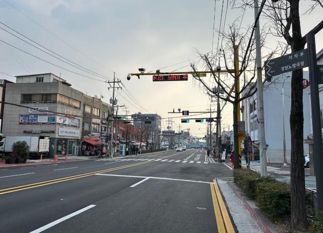 순천시, 버스터미널 주변 스마트 교통서비스 구축