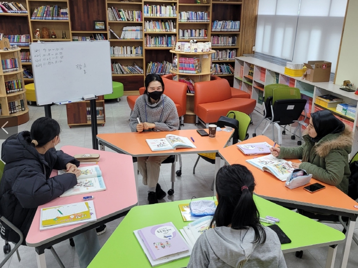 대구시교육청 ,‘다문화학생 한국어교육 한국어강사’선발