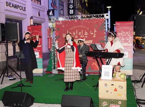 제주 청년 예술인 버스커를 찾습니다!