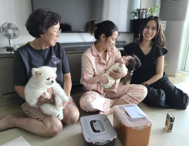 제천시가족센터, '행복한 맘 플러스' 사업 운영