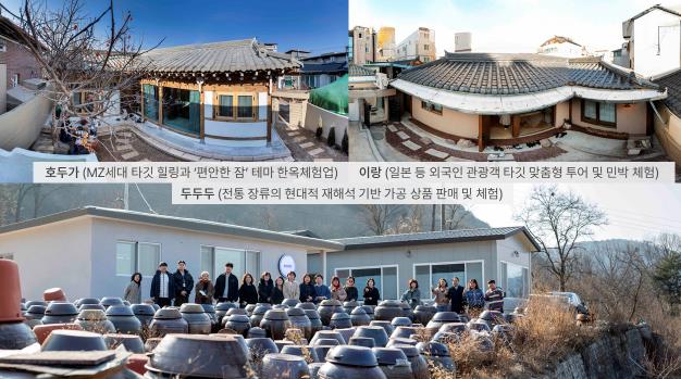 안동관광두레, 주민 주도 관광 사업체 3개소 성공적으로 오픈