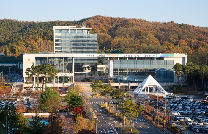 천안시, 여객기 참사…행사 취소·합동분향소 운영